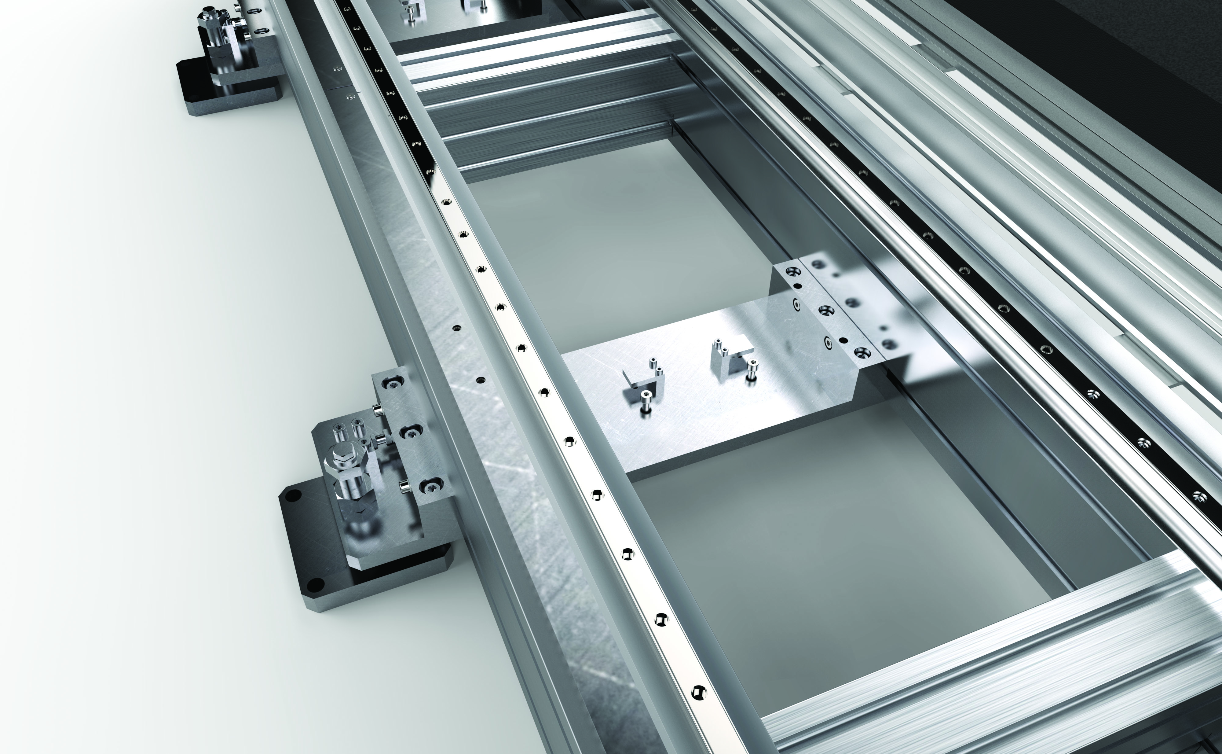 Verfahrachsen aus Aluminium: Vorteile für Ihre Automation