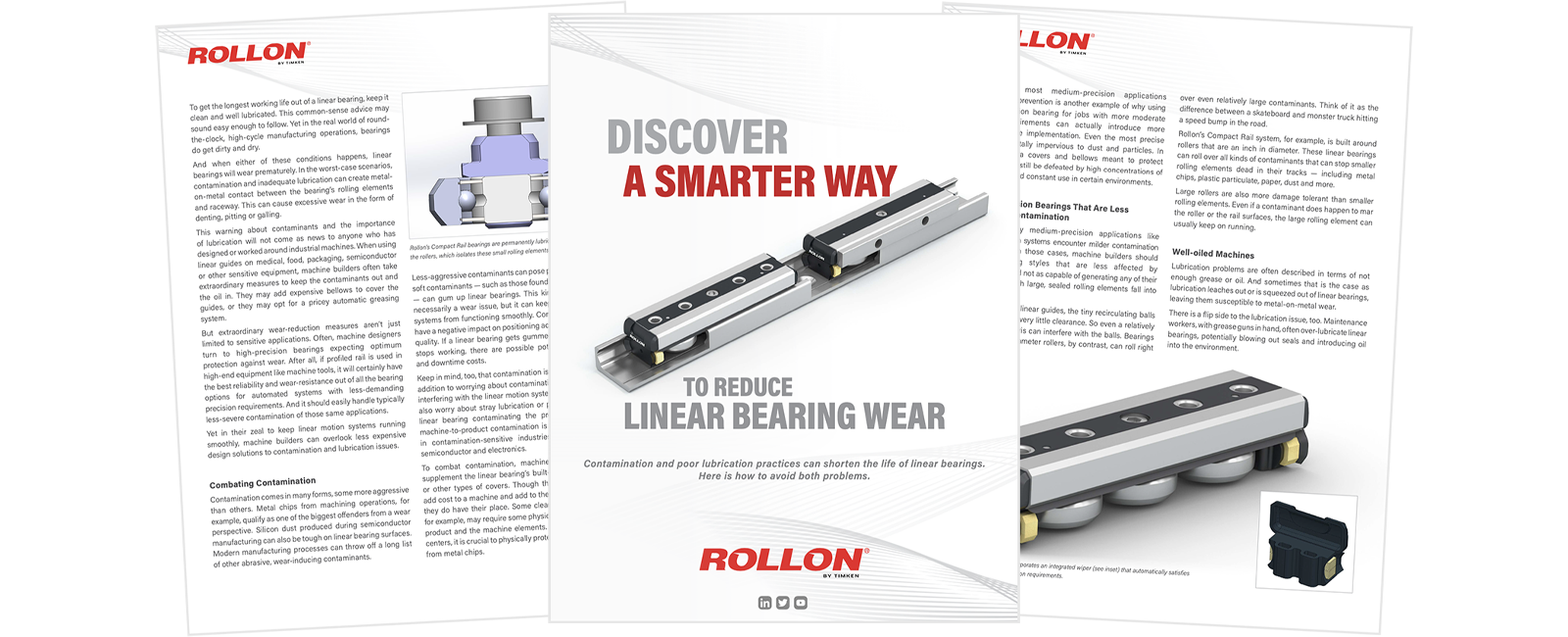 White Paper: Discover a Smarter Way to Reduce Linear Bearing Wear