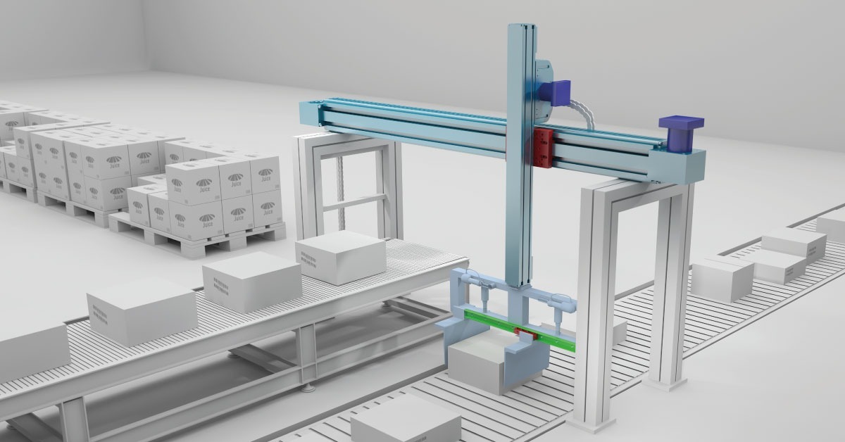 Specifying actuators for heavyduty packaging applications
