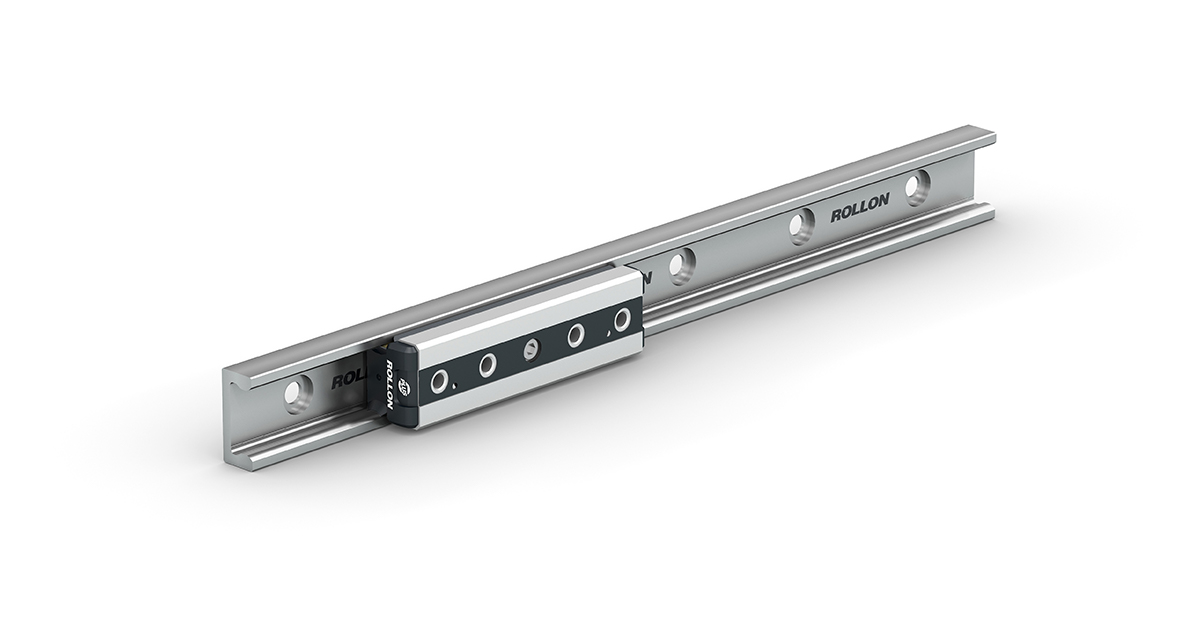 Linear rails: speed or acceleration?