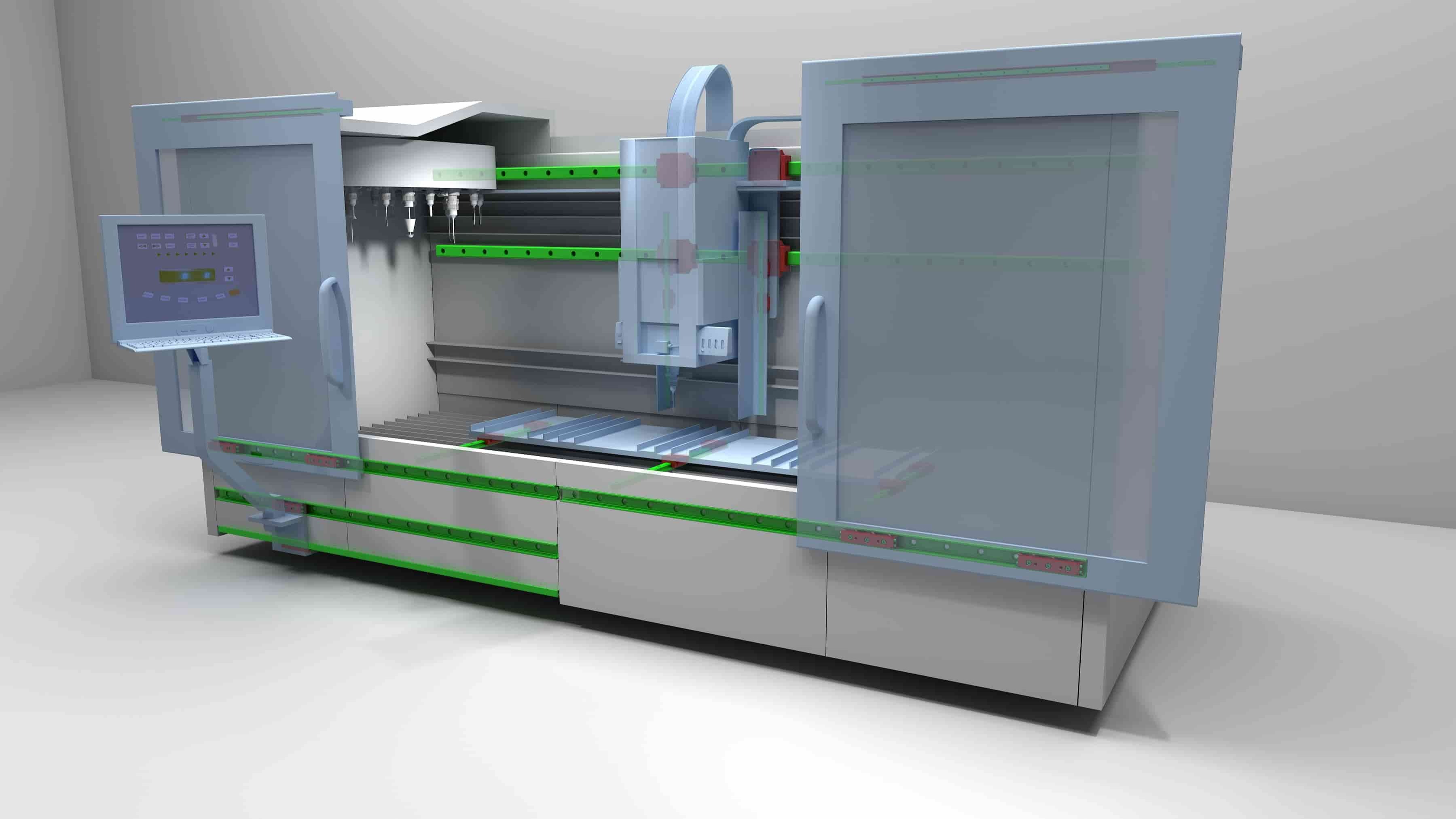 ELIMINATING HIDDEN COSTS INVOLVED IN DESIGNING A MACHINE